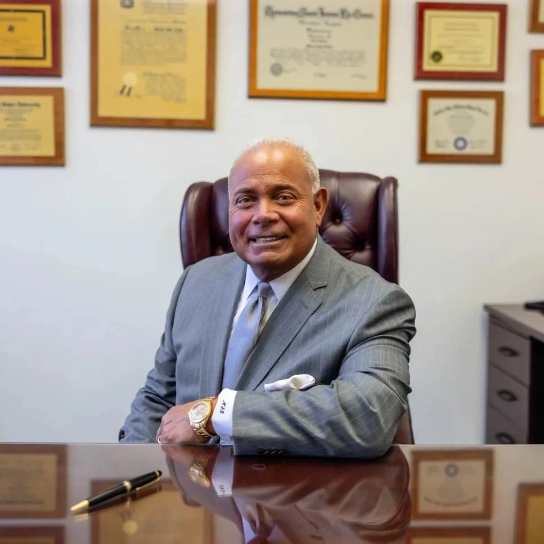Michael J. Reilly Attorney at Law Facebook ad: Expert Legal Services In New York