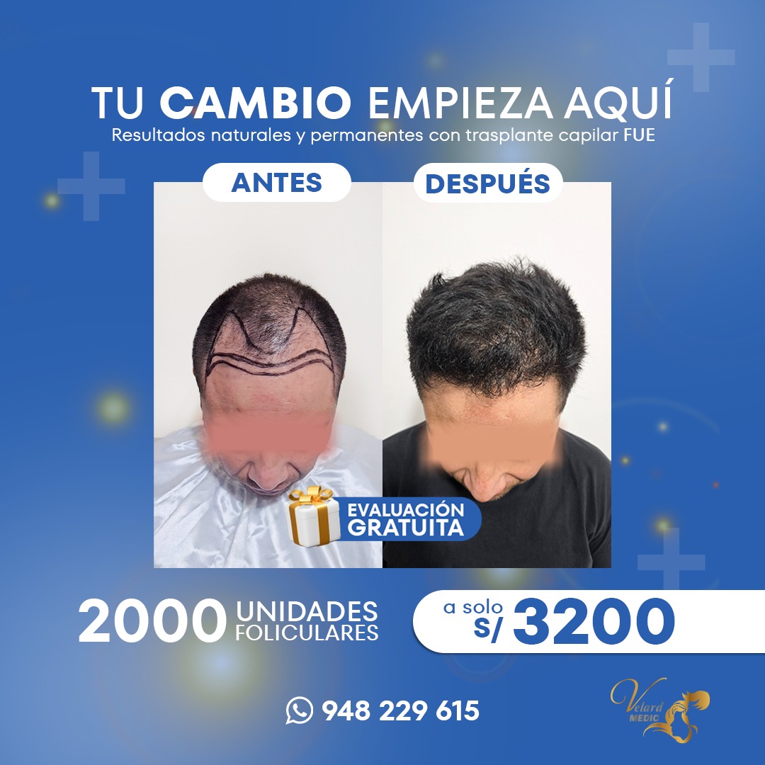 Velard Medic Corp Facebook ad