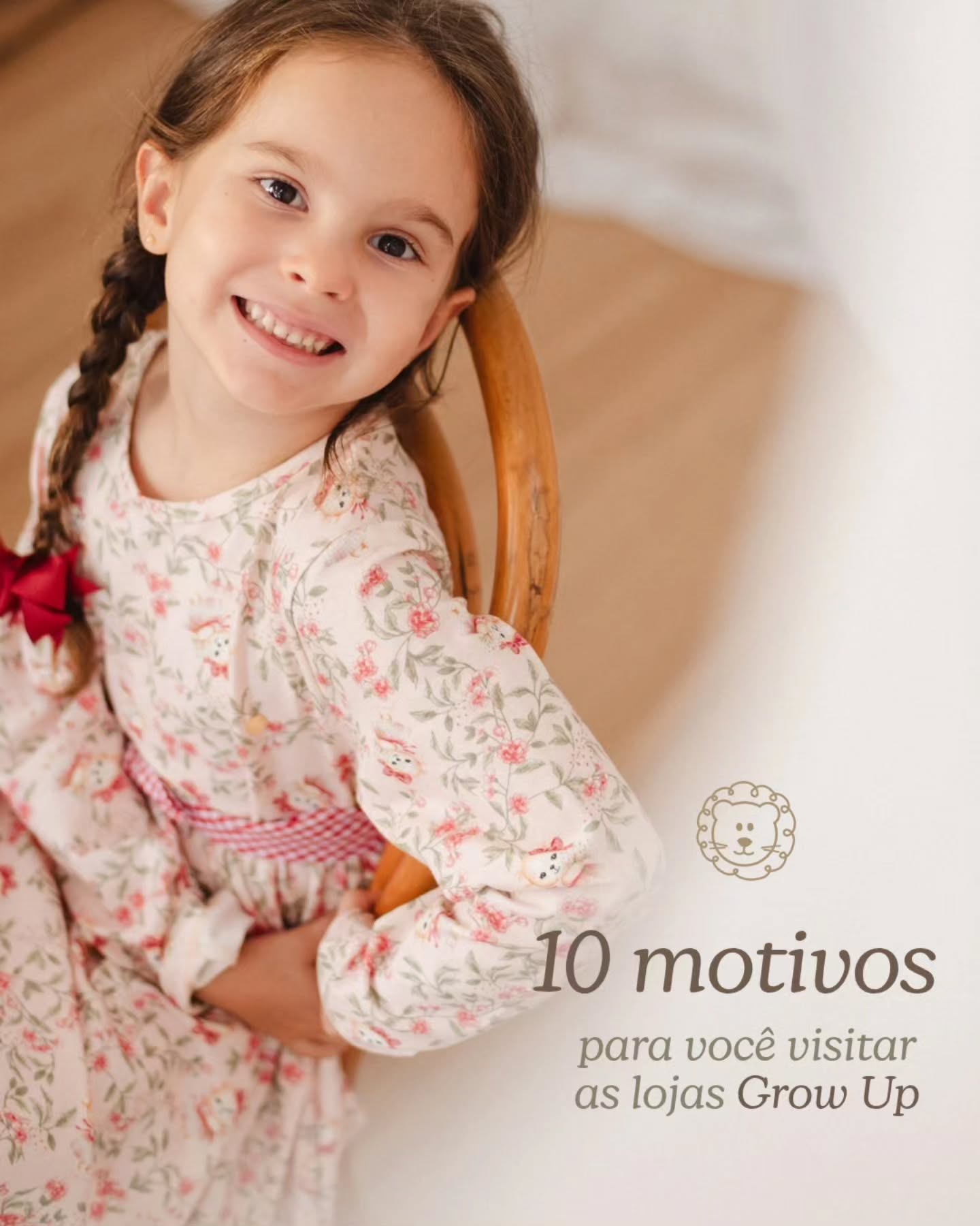 Grow Up Cascavel Facebook ad: Você também sente que nada substitui a experiência…