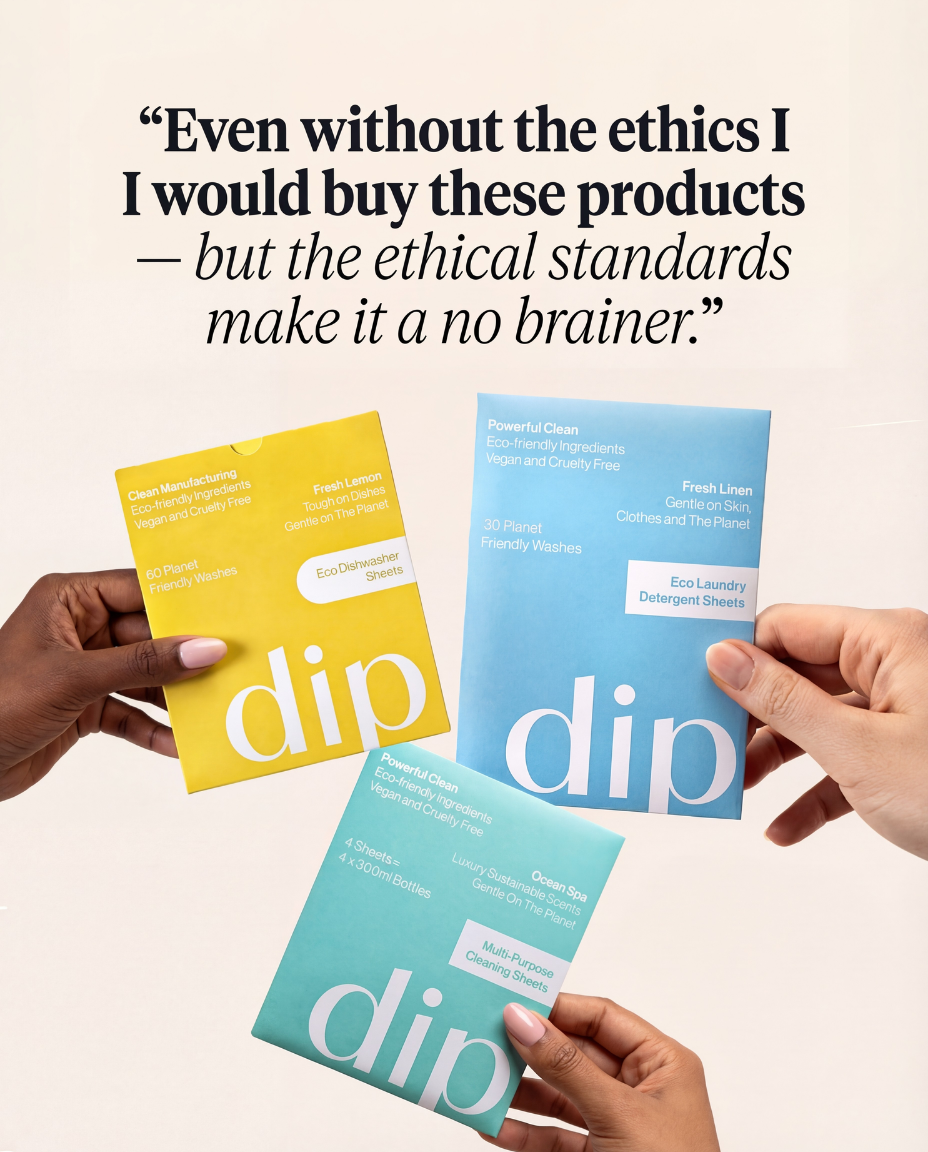 We Are Dip Facebook ad