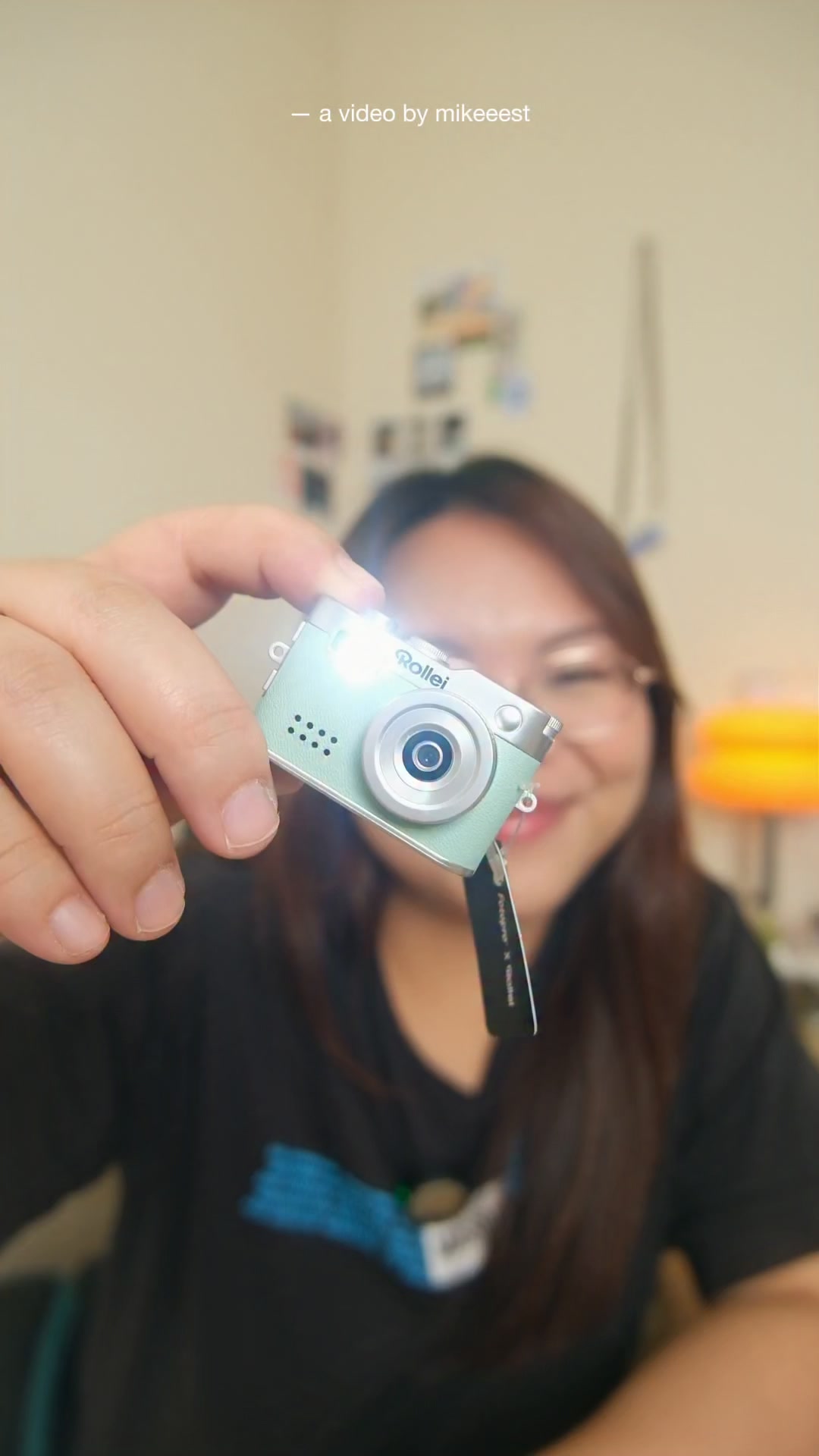 mikeeest Facebook ad: ⊹ ࣪ ˖ https://s.shopee.ph/2BE17XDD3S ✩ Rollei has been…