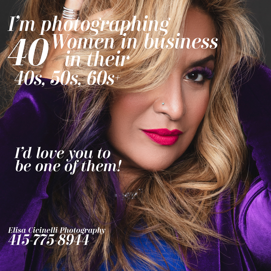 Elisa Cicinelli Photography Facebook ad from Jun 9, 2026