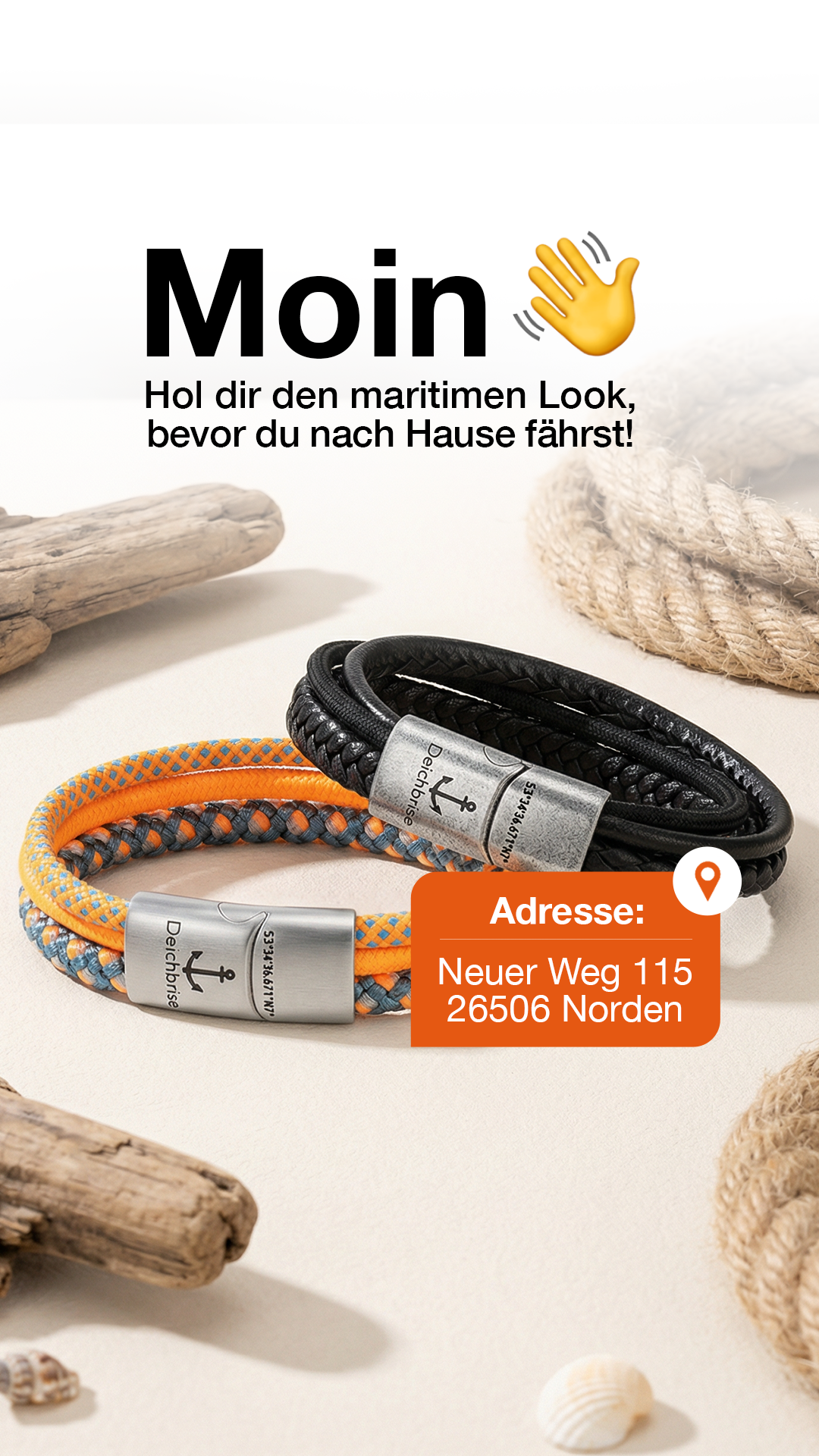 Deichbrise Facebook ad