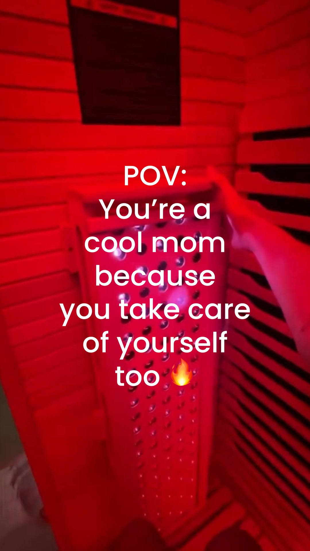 Relaxacare Facebook ad from Aug 20, 2026