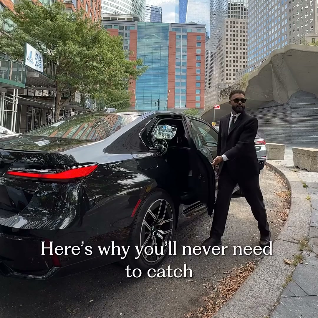 Blacklane Facebook ad from Aug 11, 2026