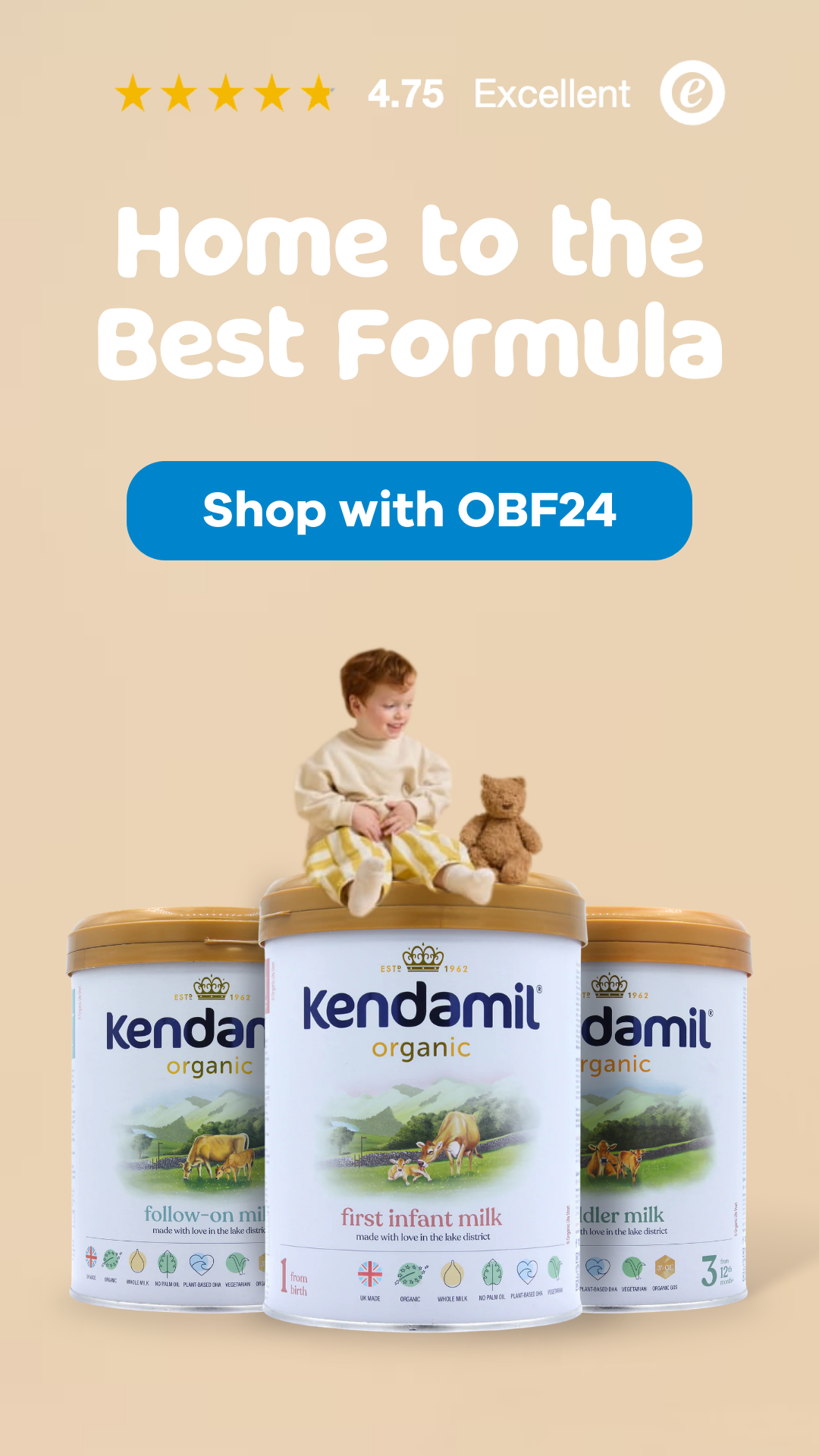 Organicbabyfood24 Facebook ad