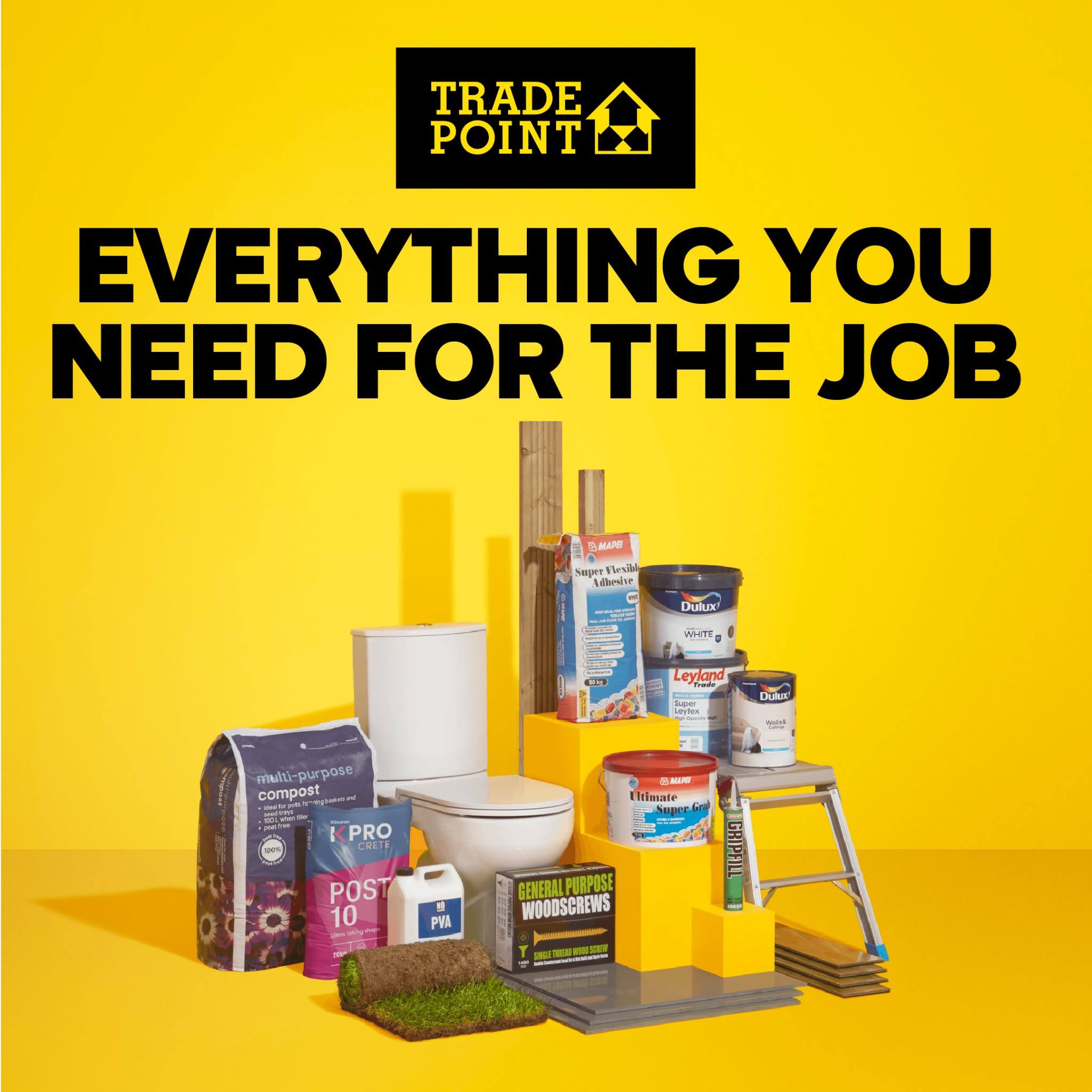 TradePoint Facebook ad