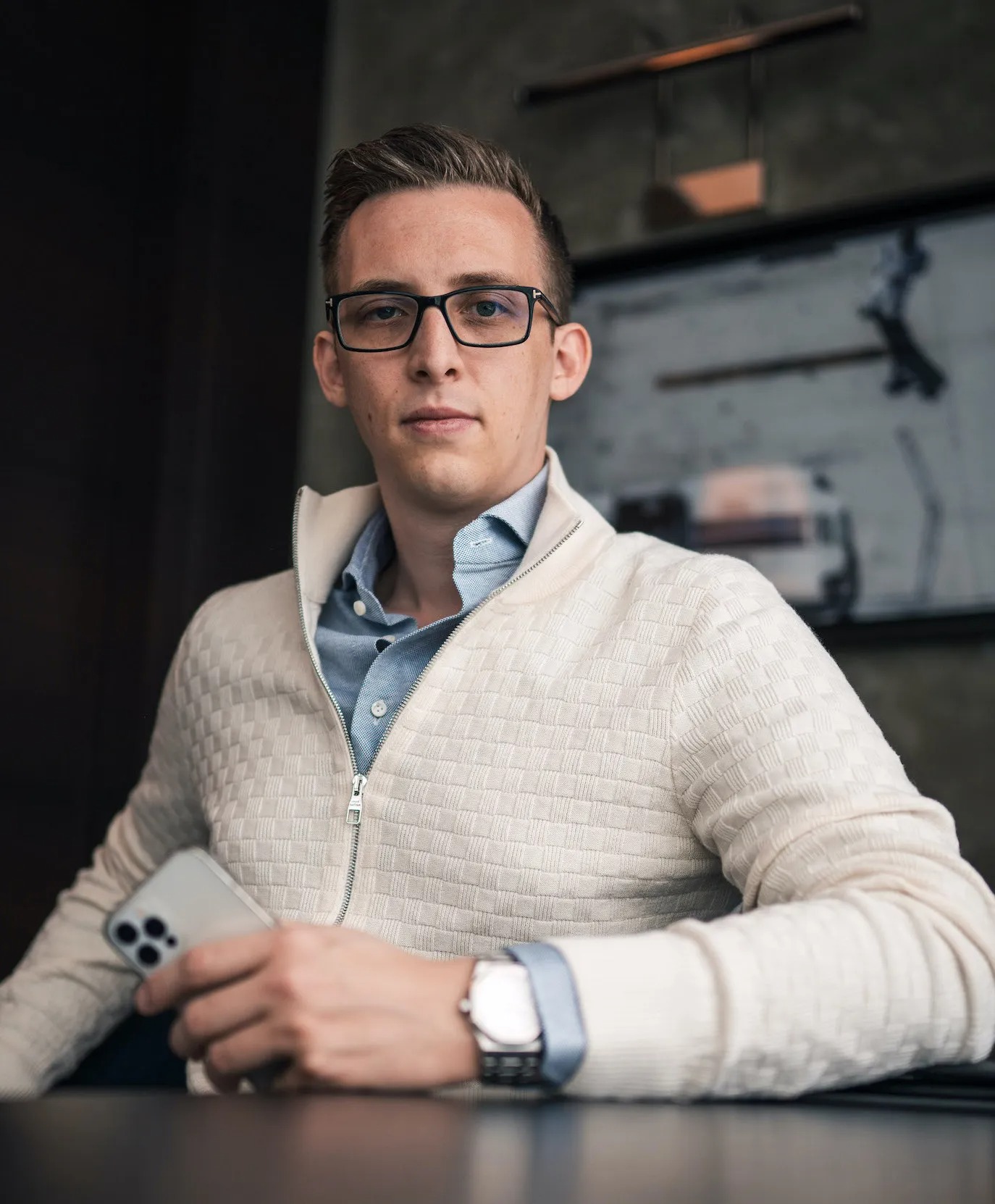 Andreas Baulig Facebook ad