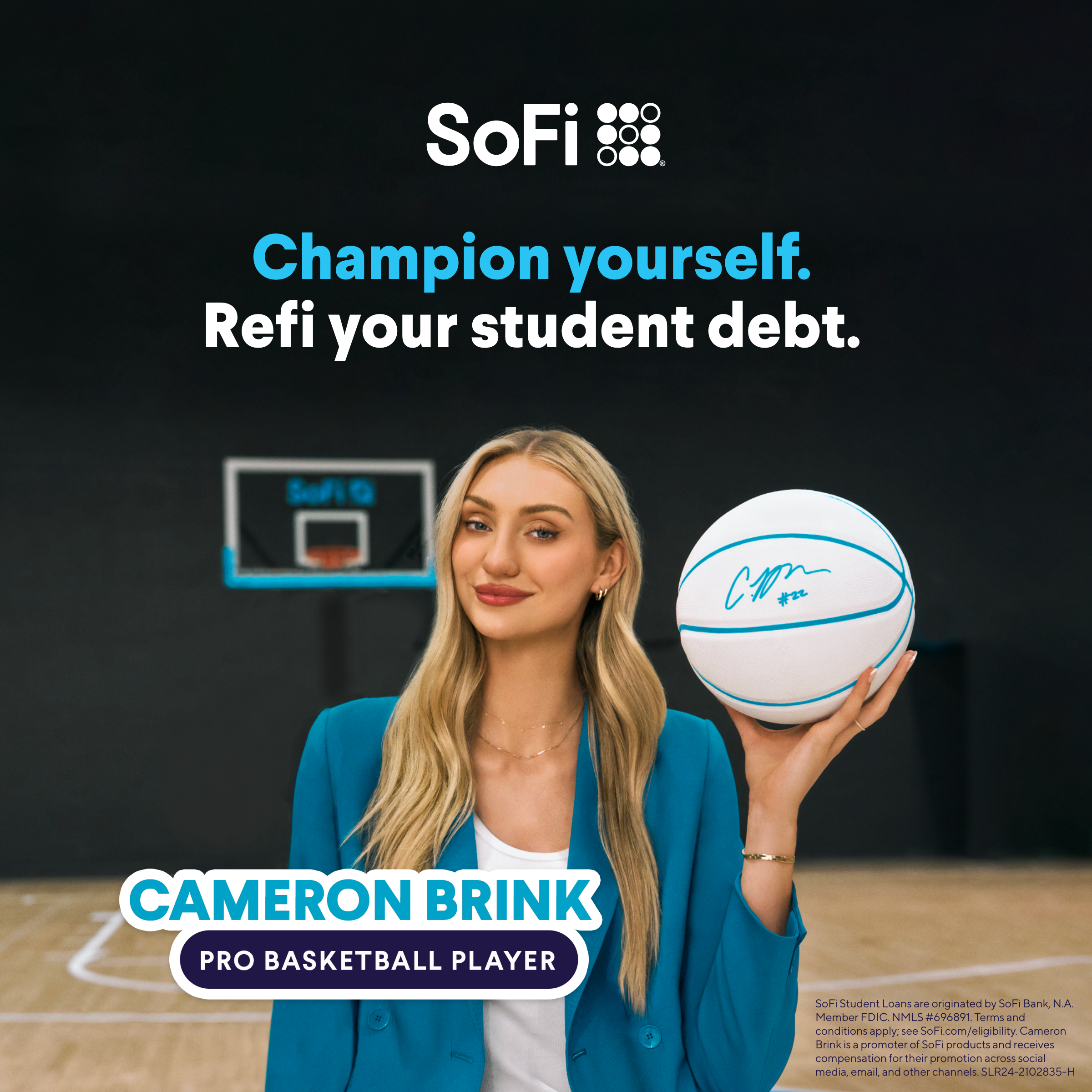 SoFi Facebook ad