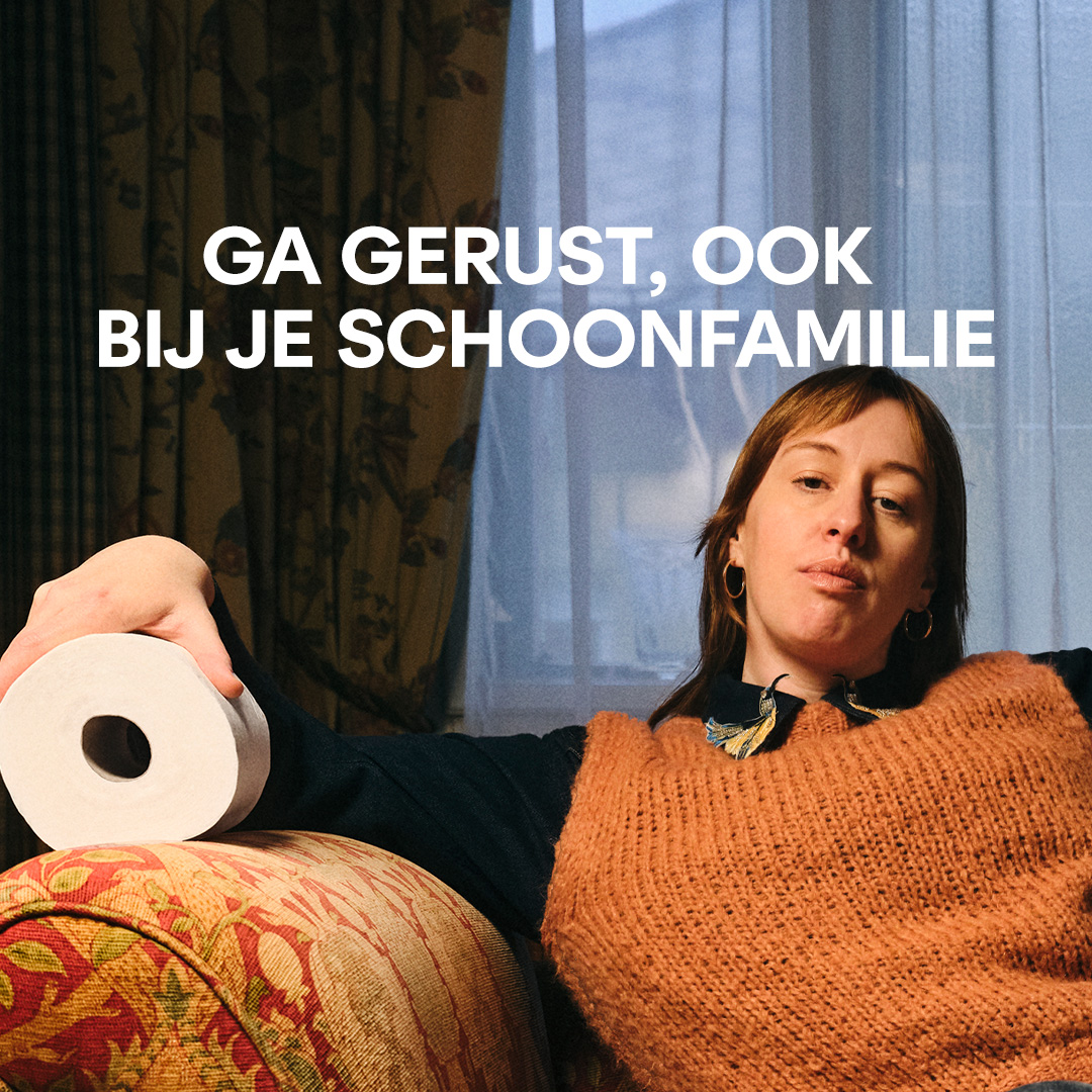 Page Nederland Facebook ad: Bestel vandaag jouw Page toiletpapier op Bol.com