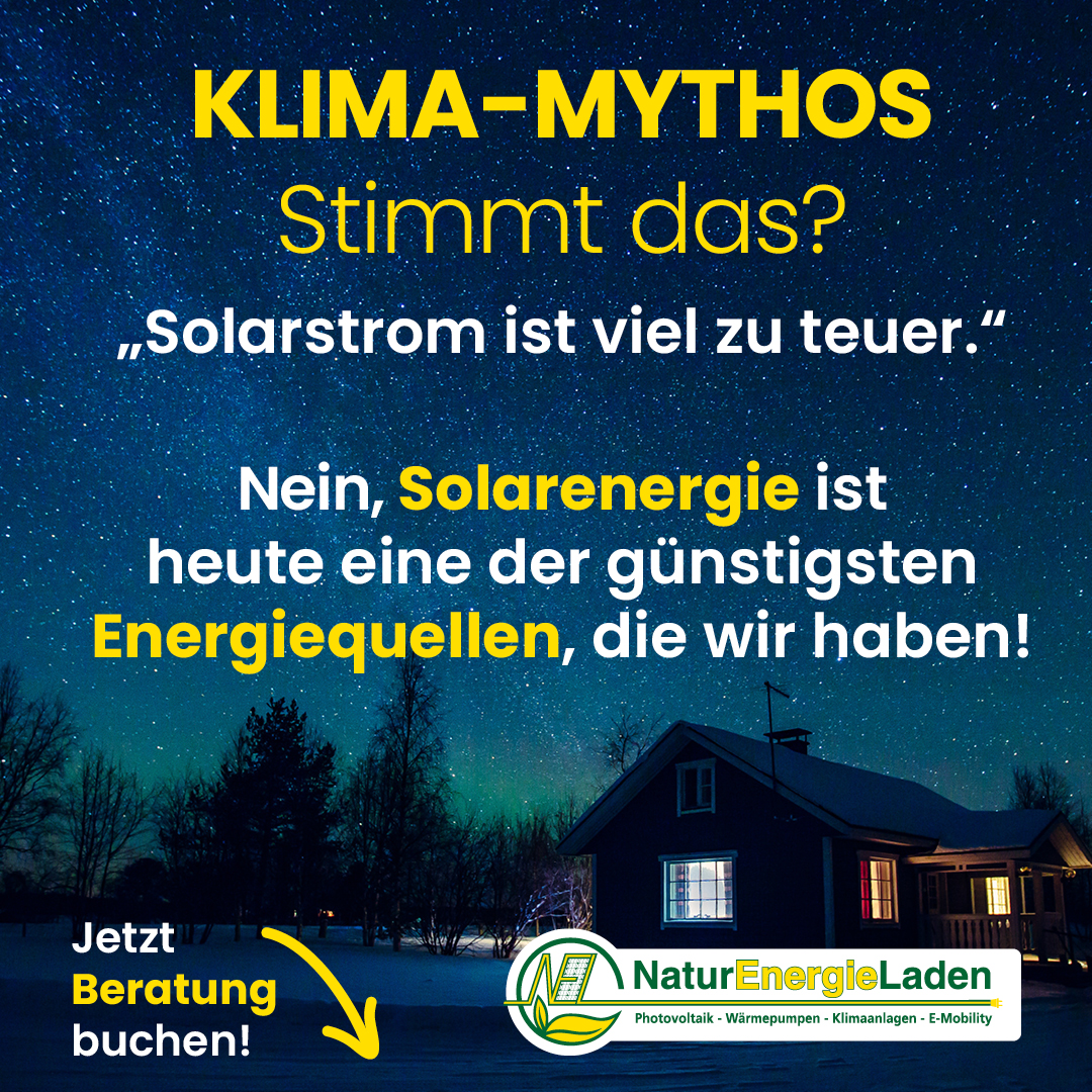Naturenergieladen Gmbh & Co.KG Facebook ad