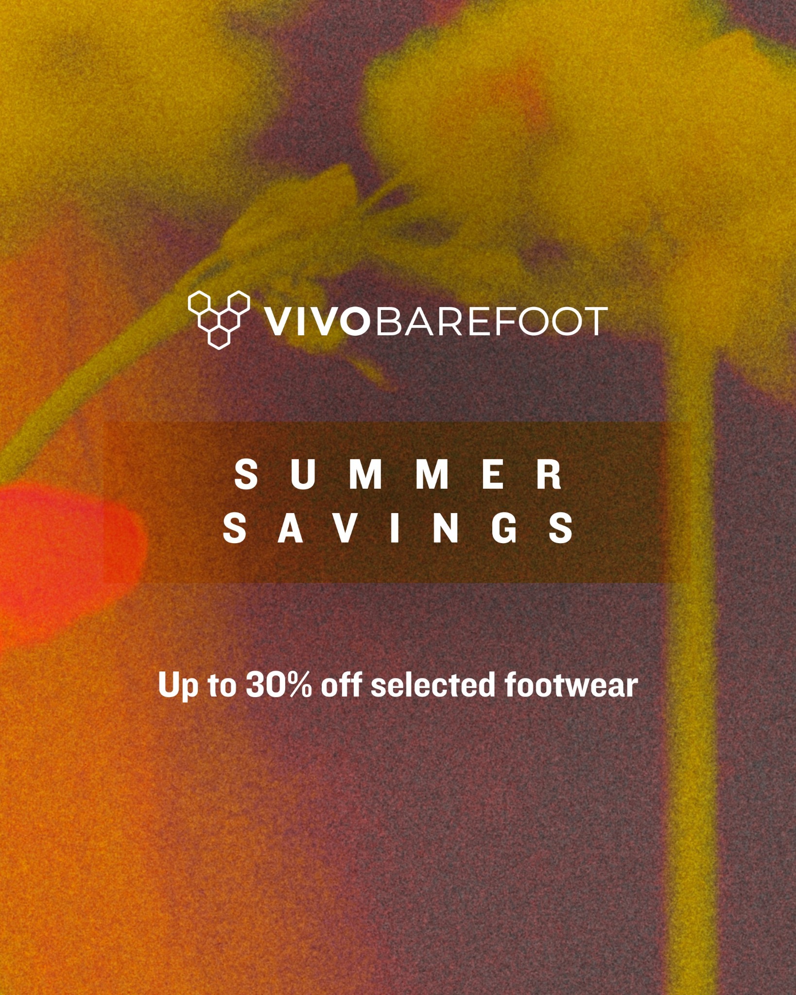 Vivobarefoot Facebook ad