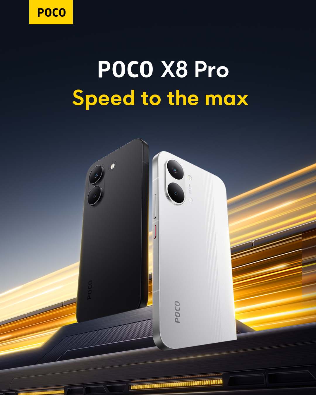 POCO Facebook ad: Officially Open for sales!