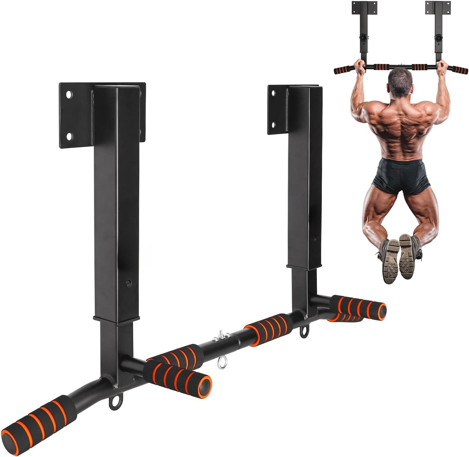 LifterX Fitness Facebook ad: Train with gear that matches your ambition.