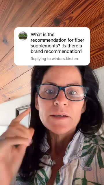 The Pause Life by Dr. Mary Claire Haver Facebook ad: Fiber Is Finally Getting The Spotlight
