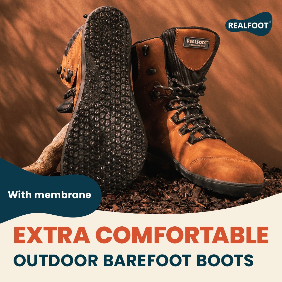 Realfoot Shoes Facebook ad