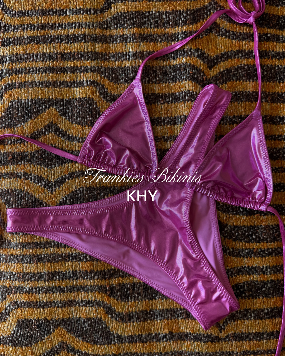 Frankies Bikinis Facebook ad