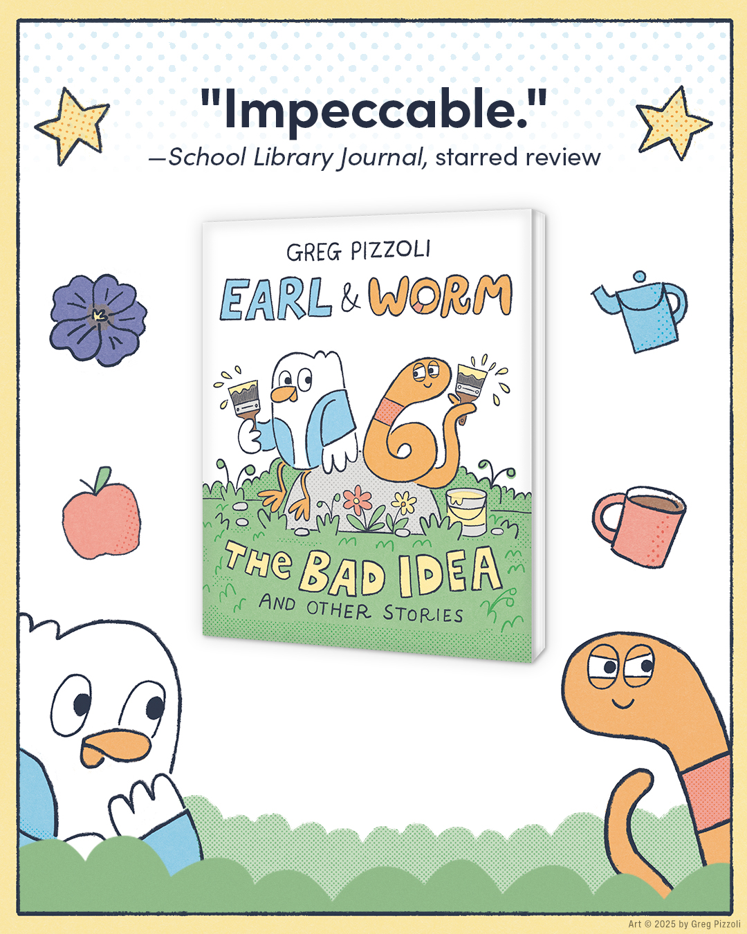 Random House Children's Books Facebook ad