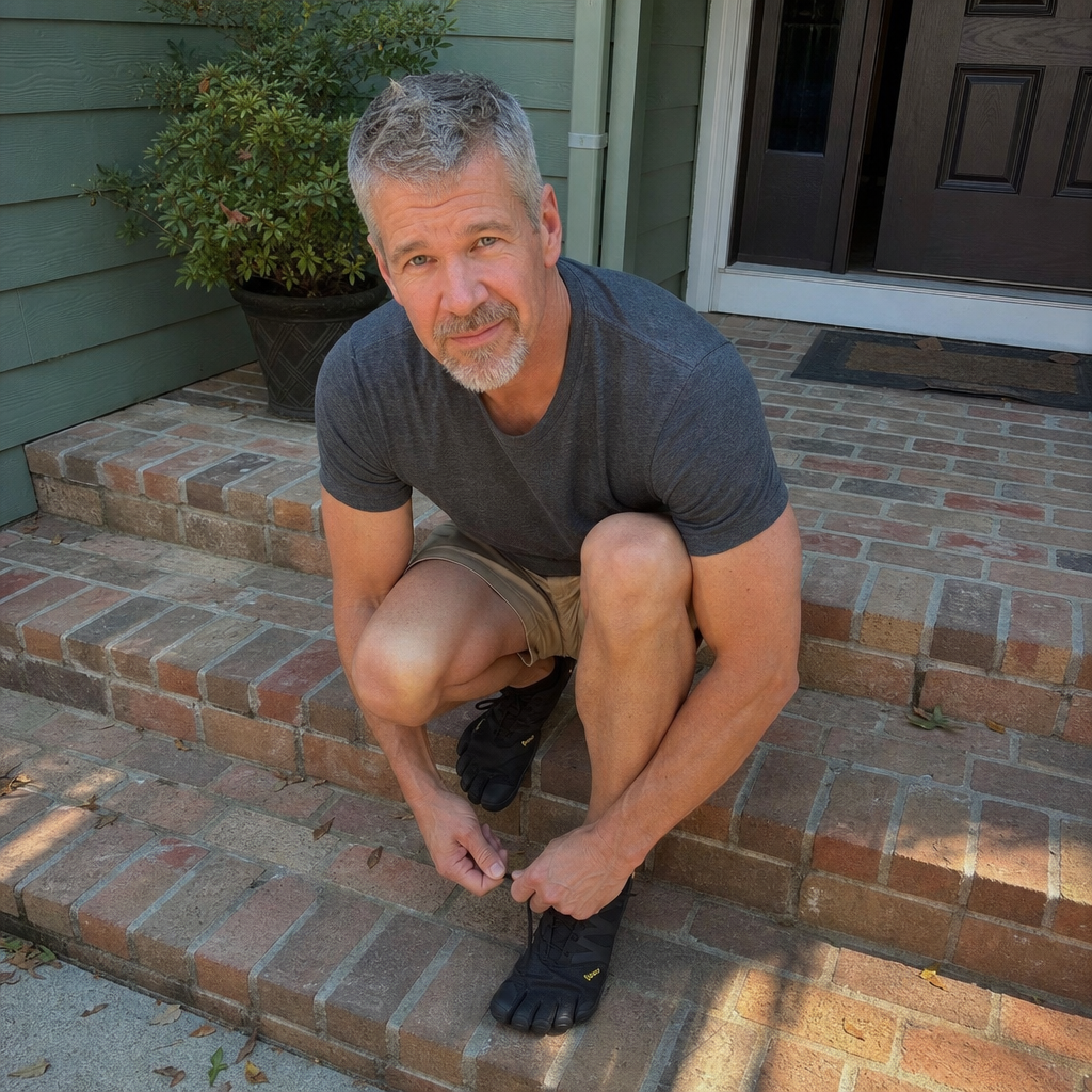 Fall Prevention Tips Facebook ad: Stay pain-free everyday