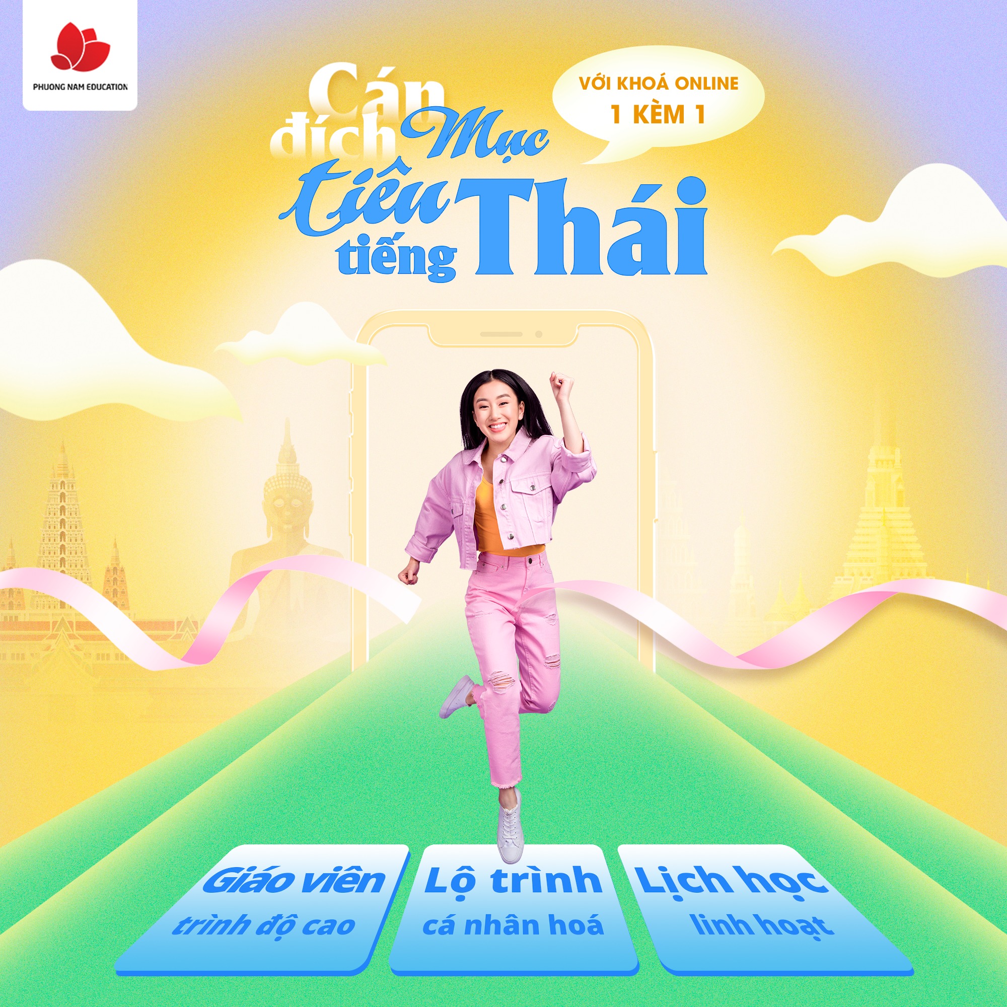 Học Tiếng Thái Facebook ad