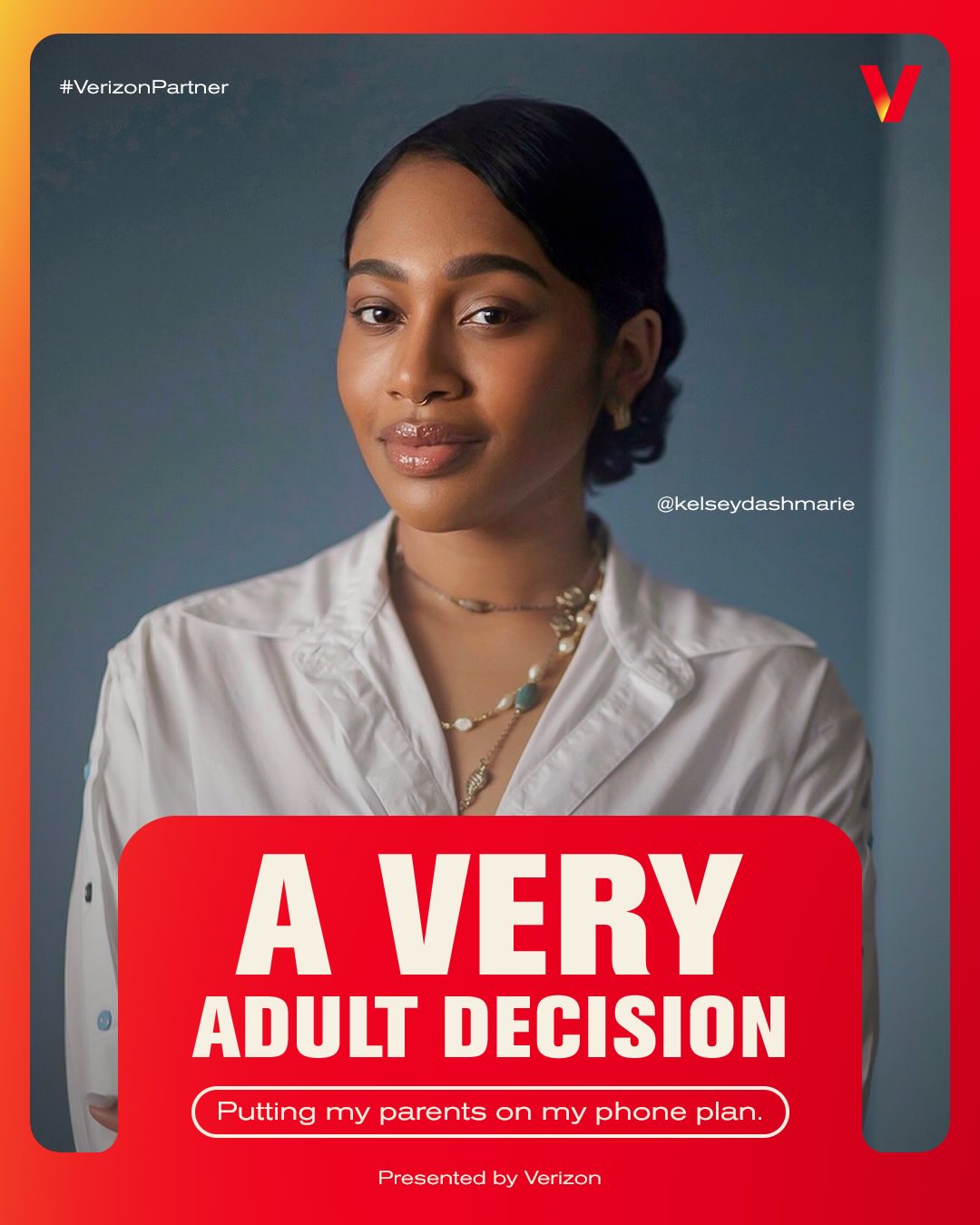 REVOLT Facebook ad: That moment you realize… you’re the family tech…