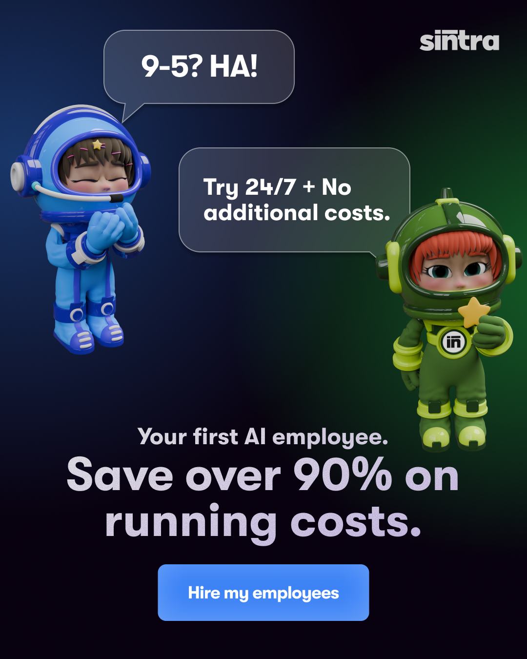 sintra.ai Facebook ad