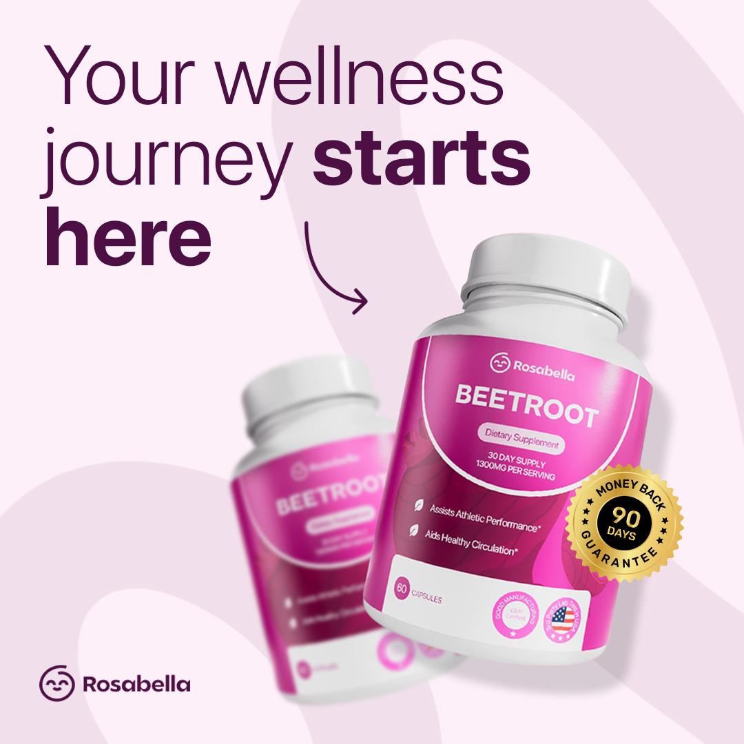 Rosabella Beetroot Facebook ad