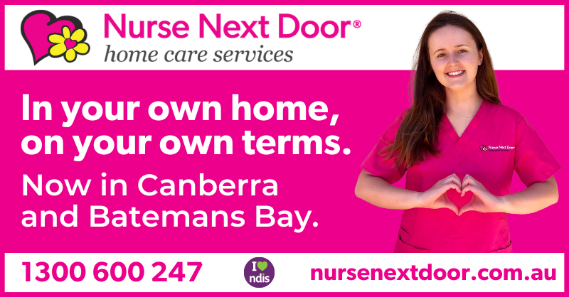 Canberra Daily Facebook ad