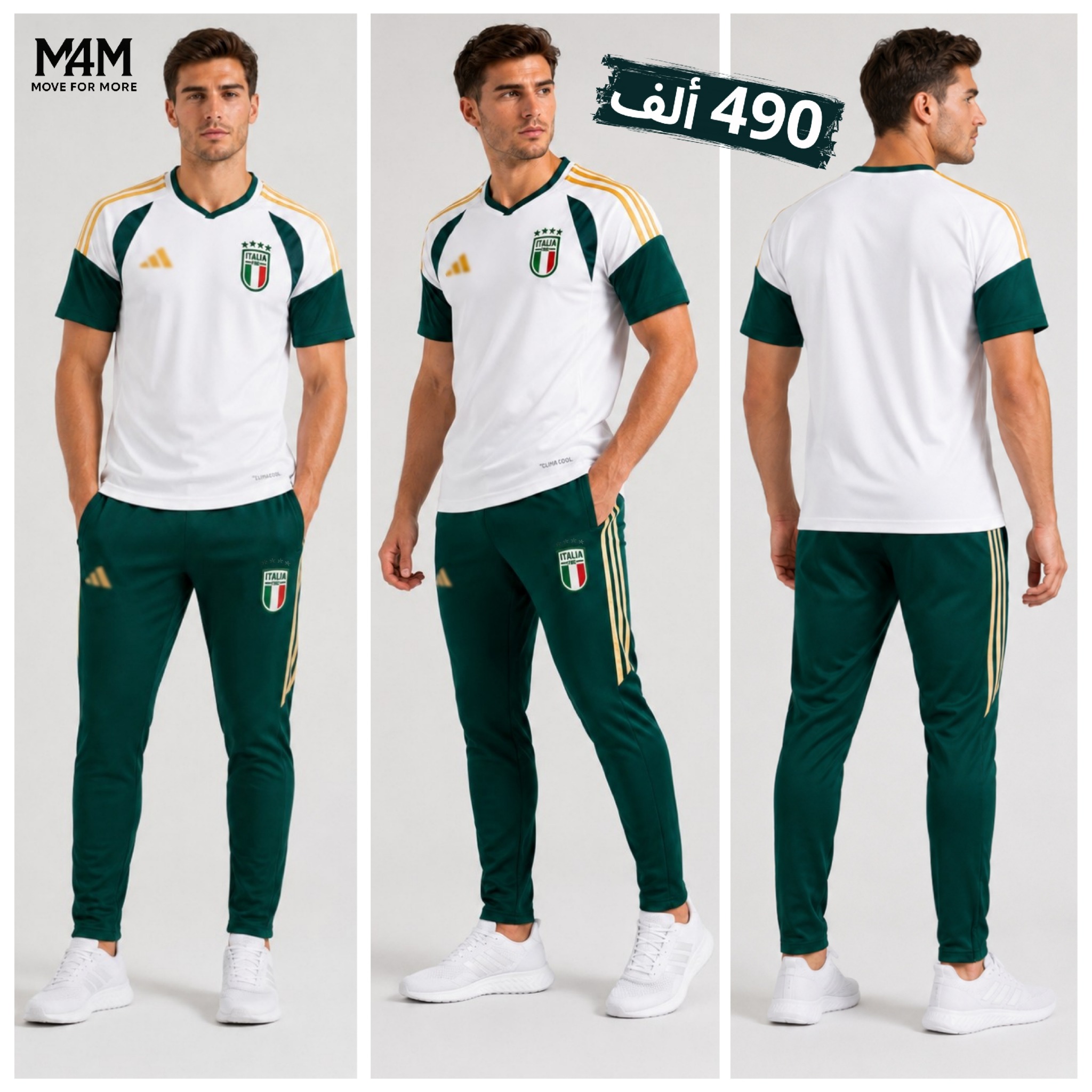 M4M Facebook ad