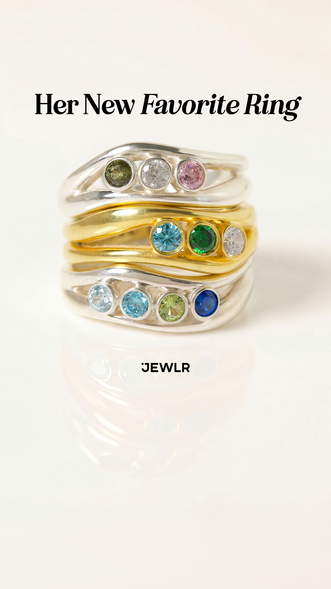Jewlr Facebook ad
