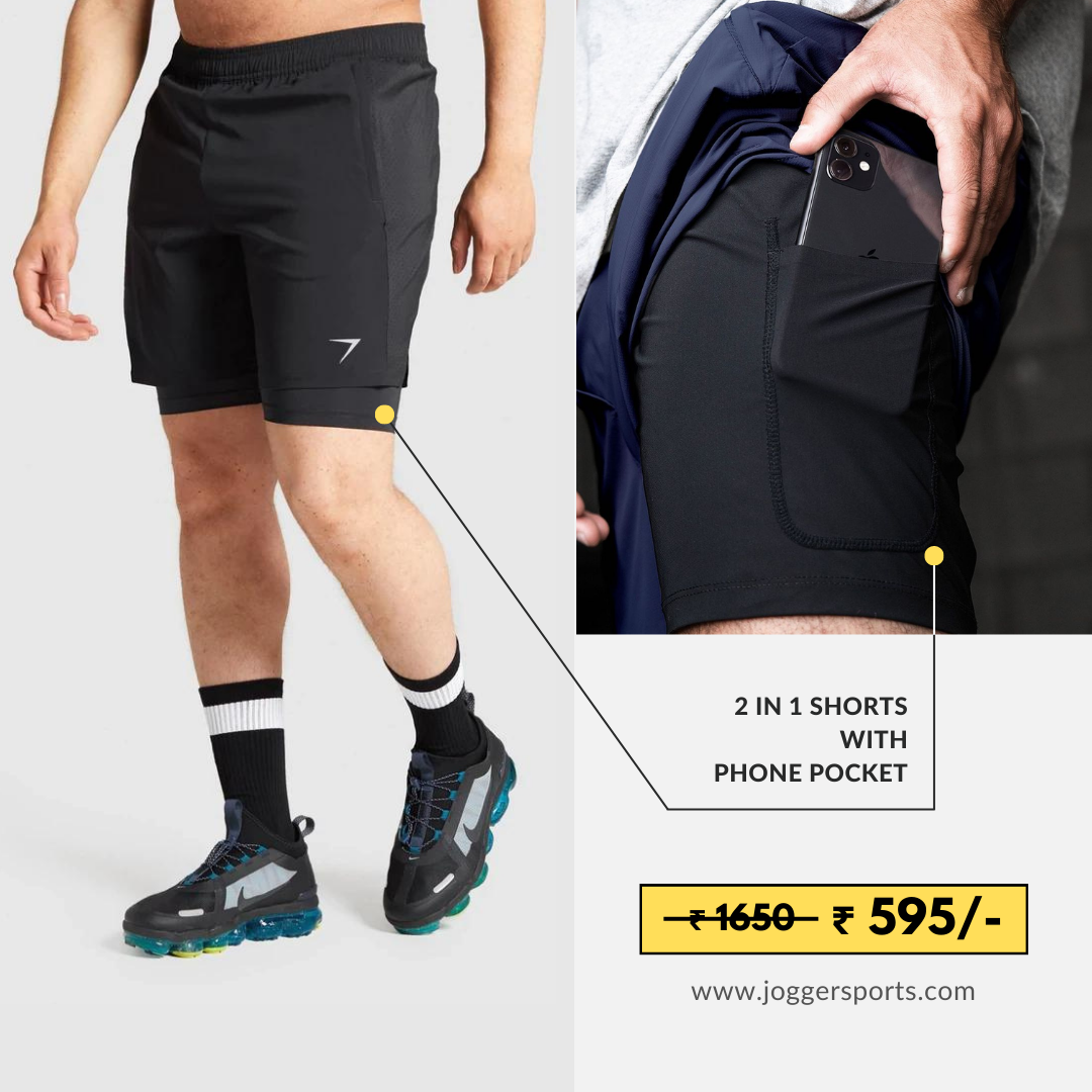 Jogger Sports Facebook ad
