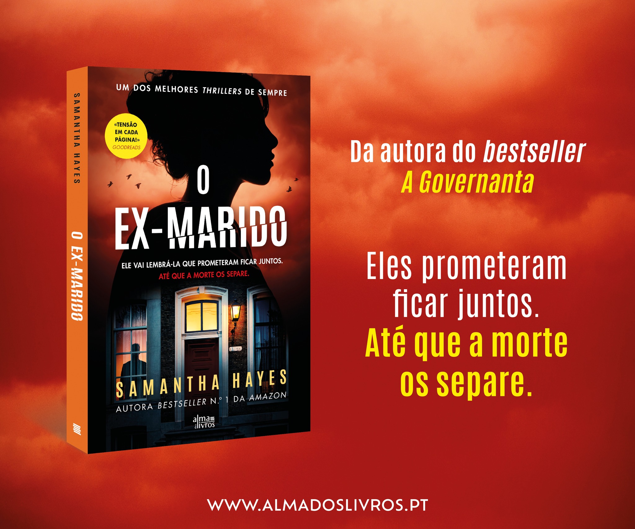 Alma dos Livros Facebook ad
