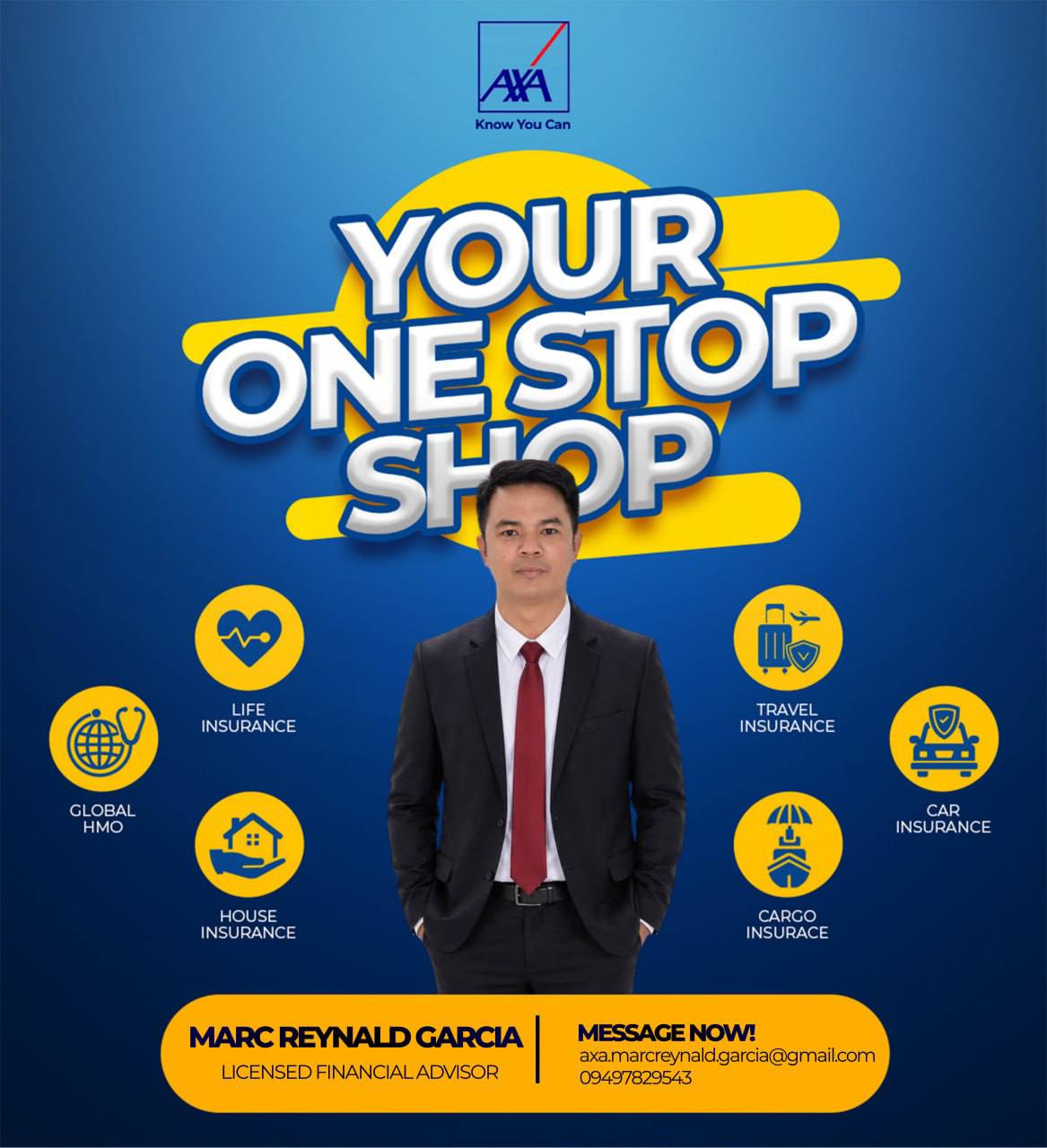 NxtGen All Stars - AXA Group Insurance Agency Facebook ad
