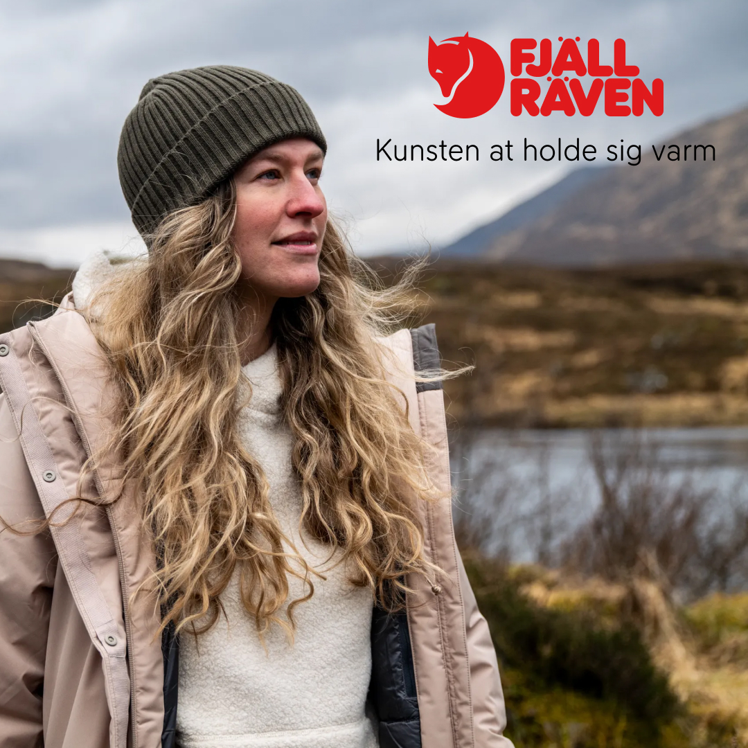 Fjällräven Facebook ad