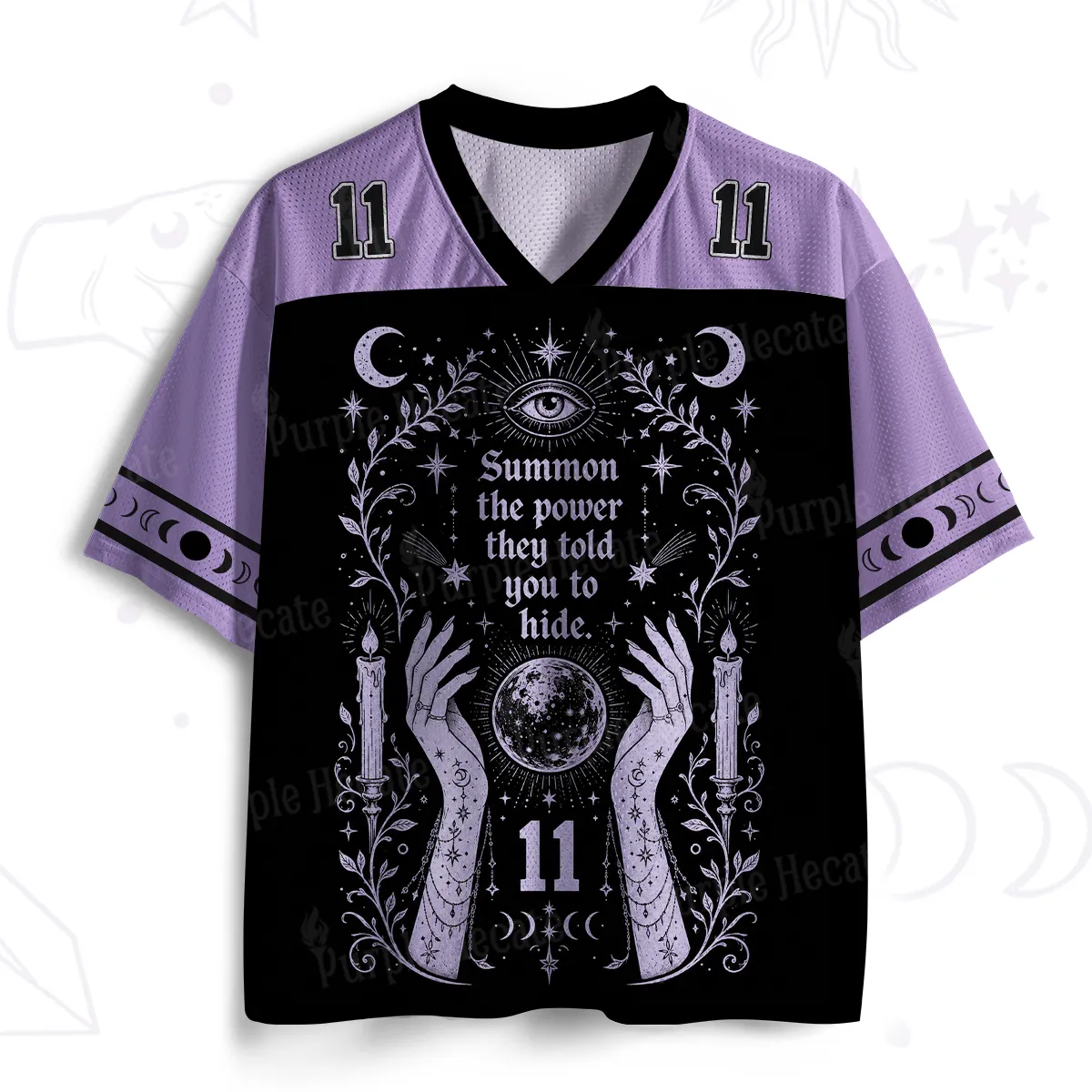 Purplehecate.com Facebook ad