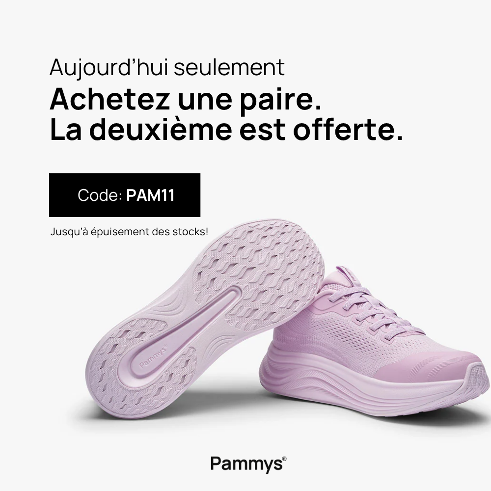 Pammys Facebook ad