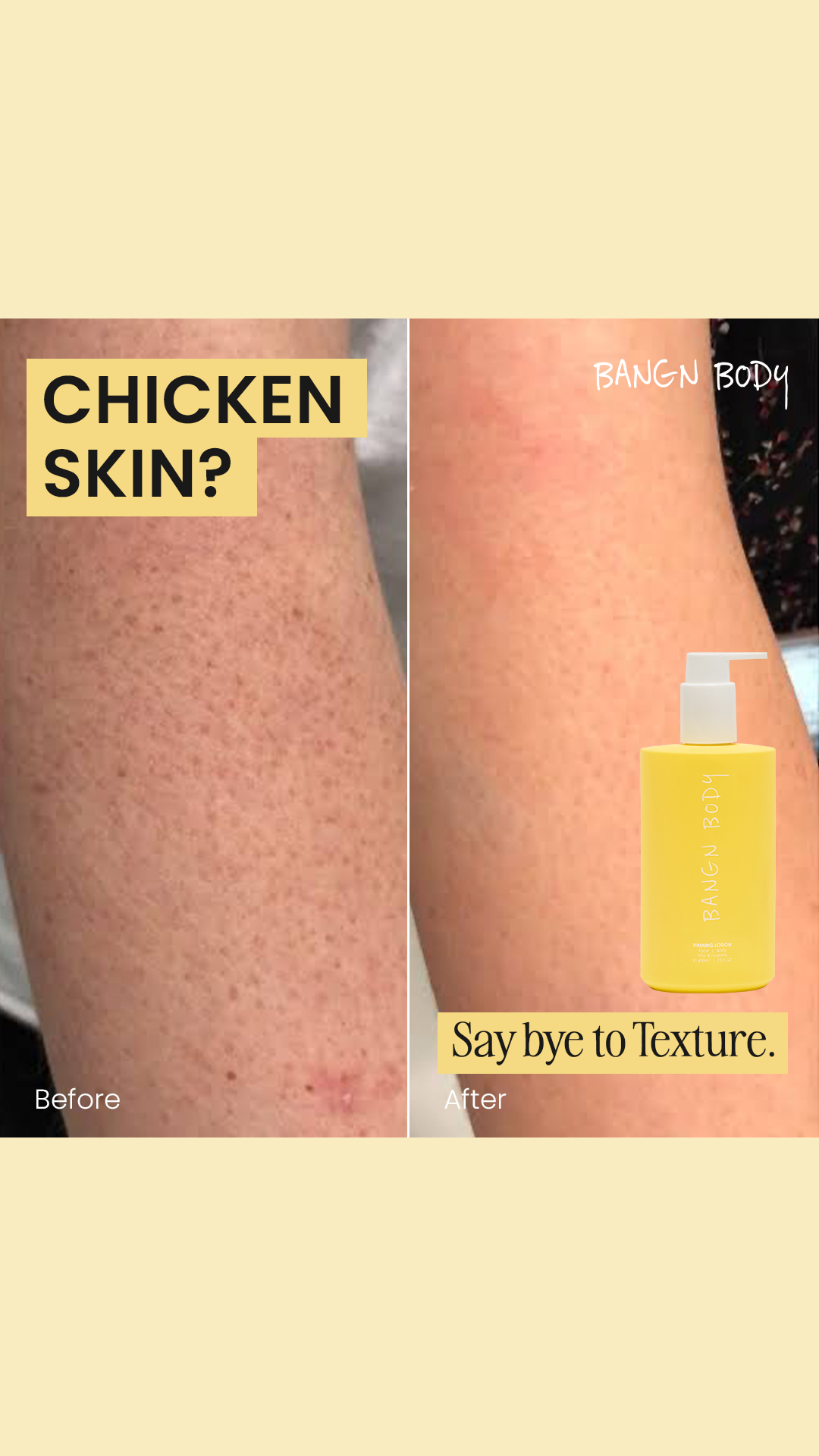 Bangn Body Facebook ad