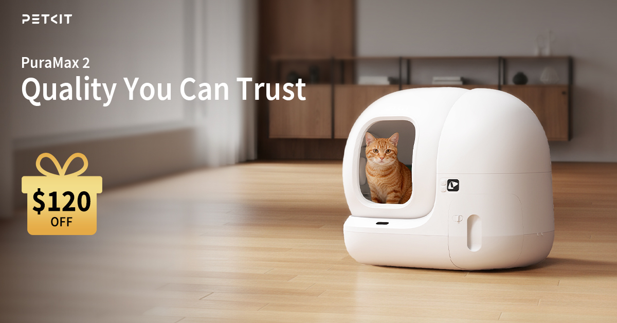 Petkit US Facebook ad