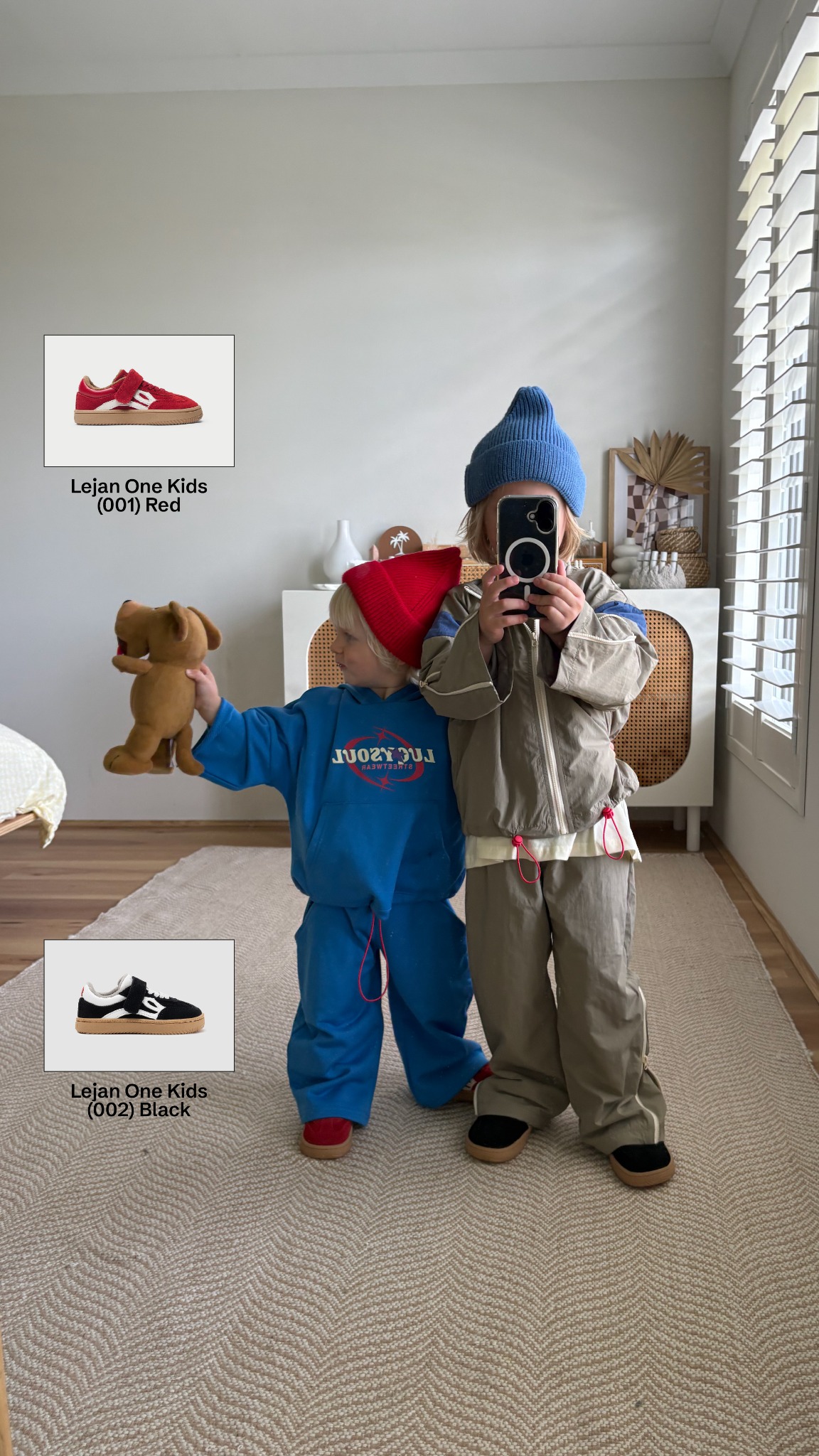 Lejan Brand Facebook ad