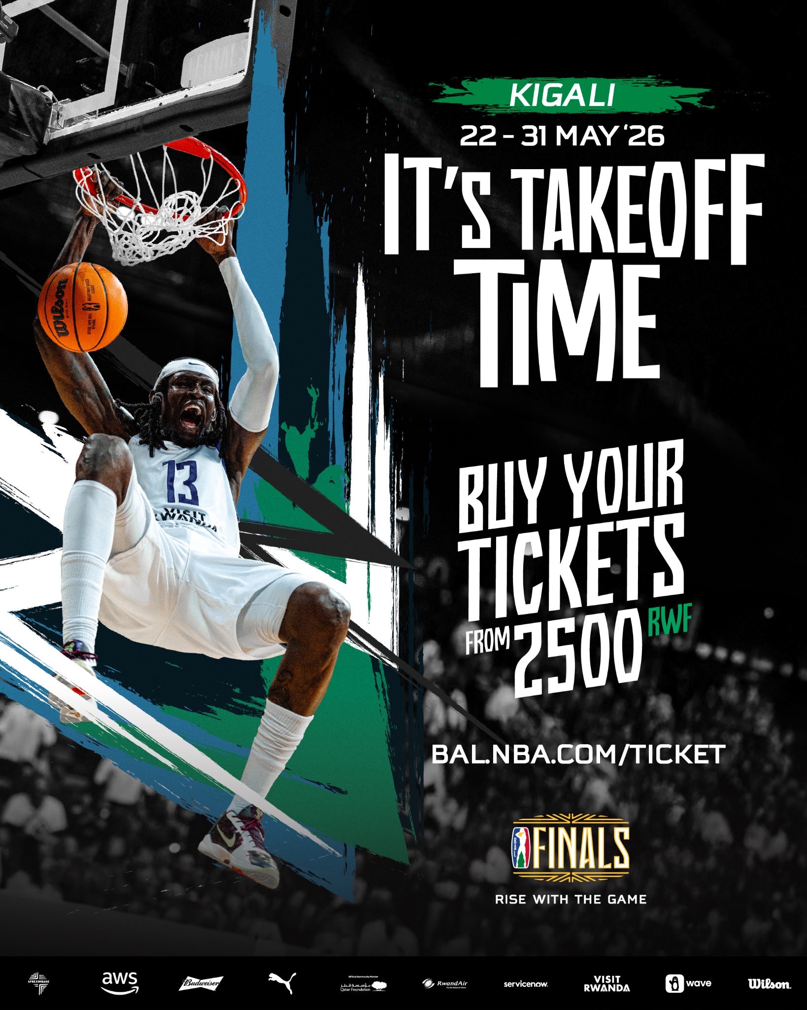 Basketball Africa League Facebook ad from May 2, 2026