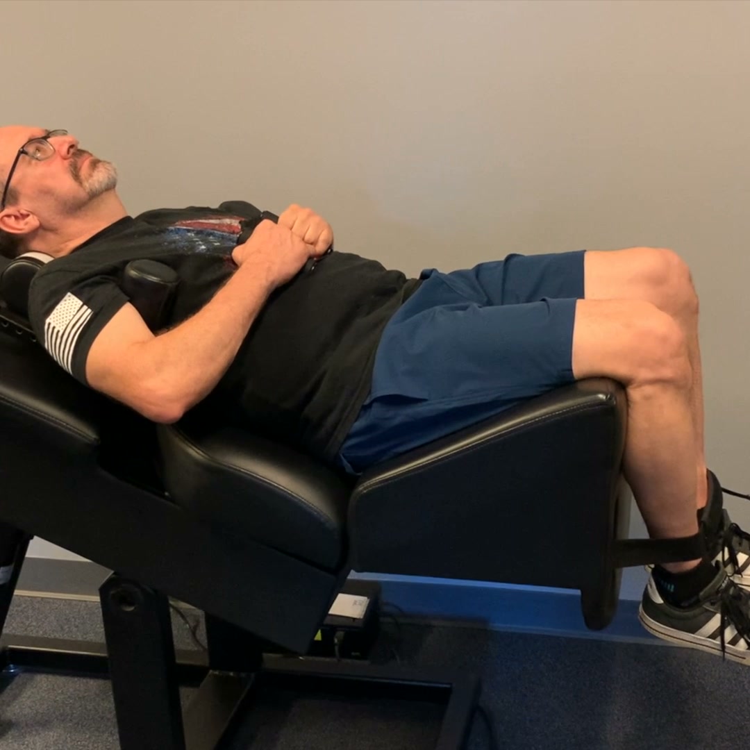 Dr. Rick Hellmann, DC- Pathway To Wellness Facebook ad: $67 Spinal Decompression AND SoftWave Regenerative Therapy…