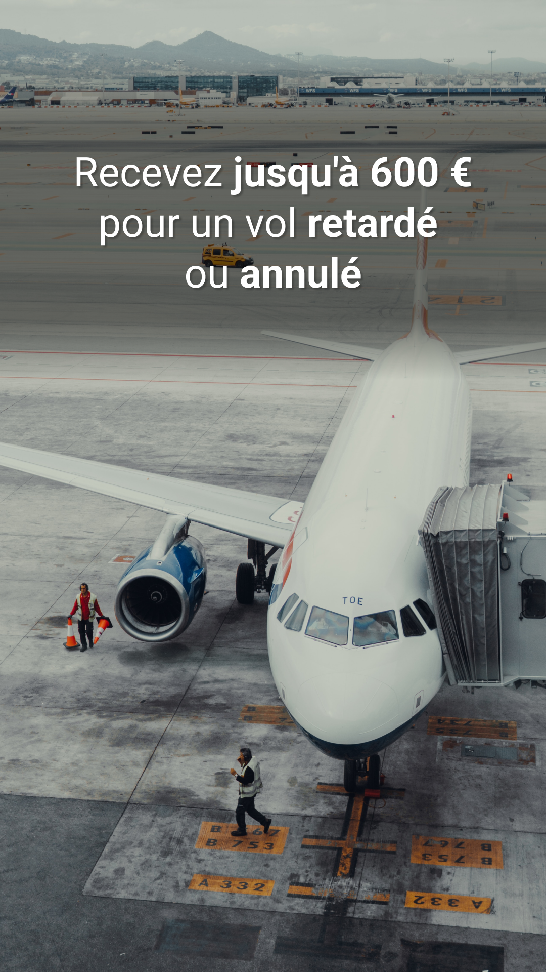 Compensair Facebook ad
