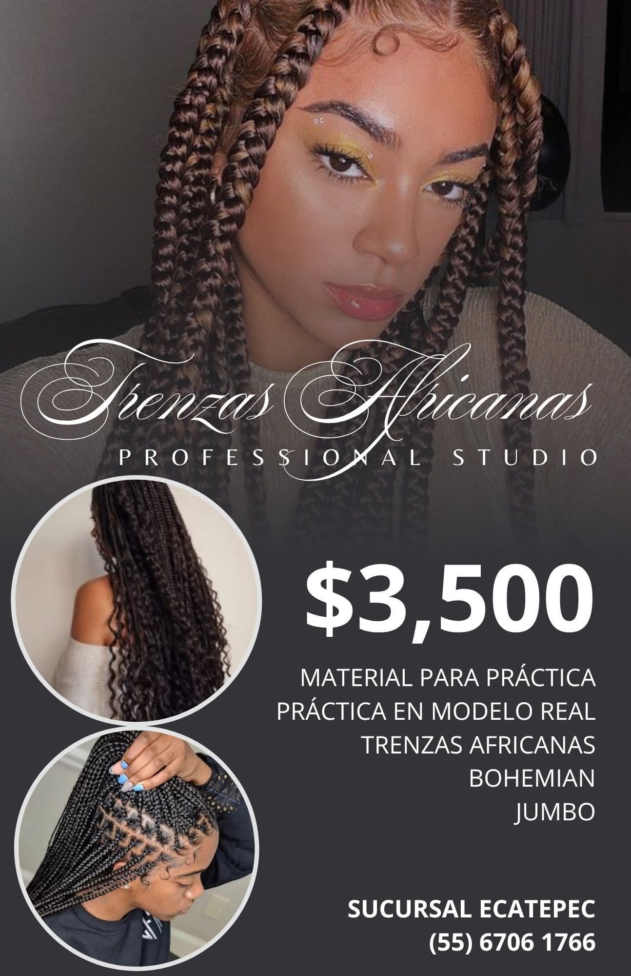 Professional Studio By Nayeli Enriquez Facebook ad: NUEVAS PROMOCIONES HASTA AGOTAR CUPO