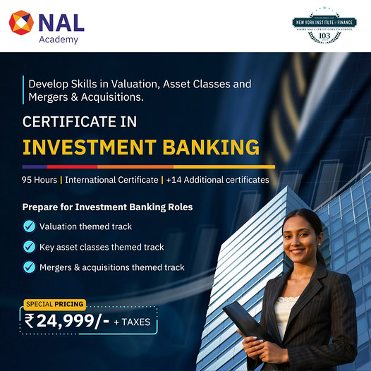 NAL Academy Facebook ad