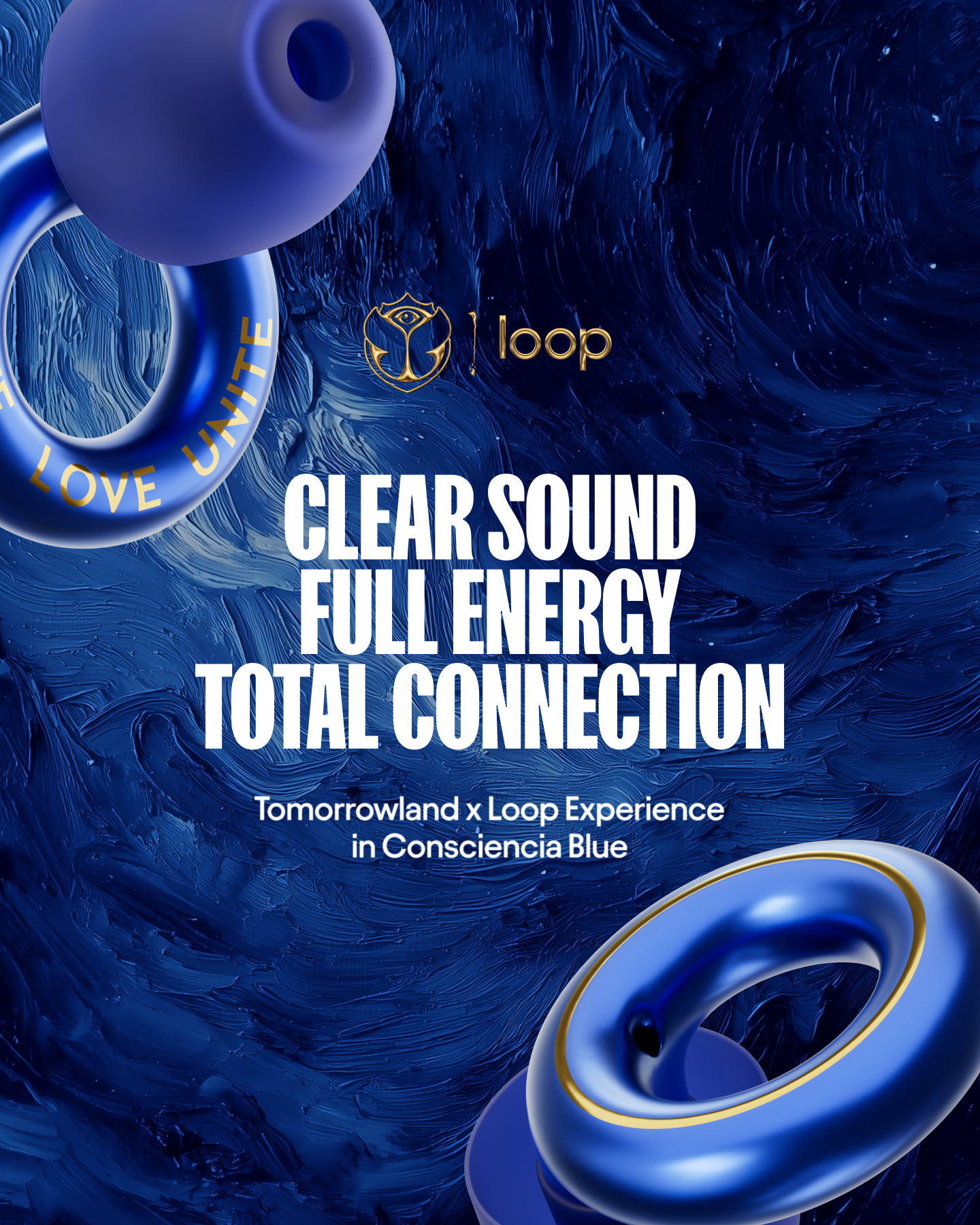 Loop Facebook ad
