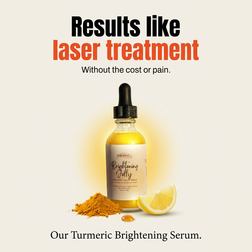 Lovely Lemon Company Facebook ad