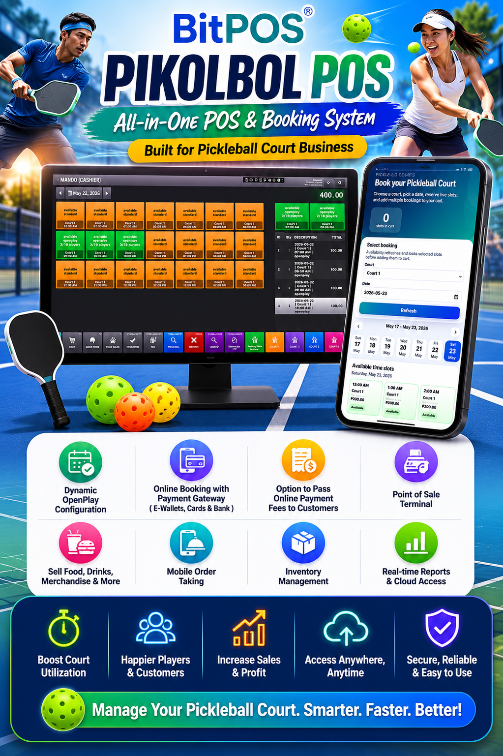 BitPos - Point Of Sale Software Facebook ad