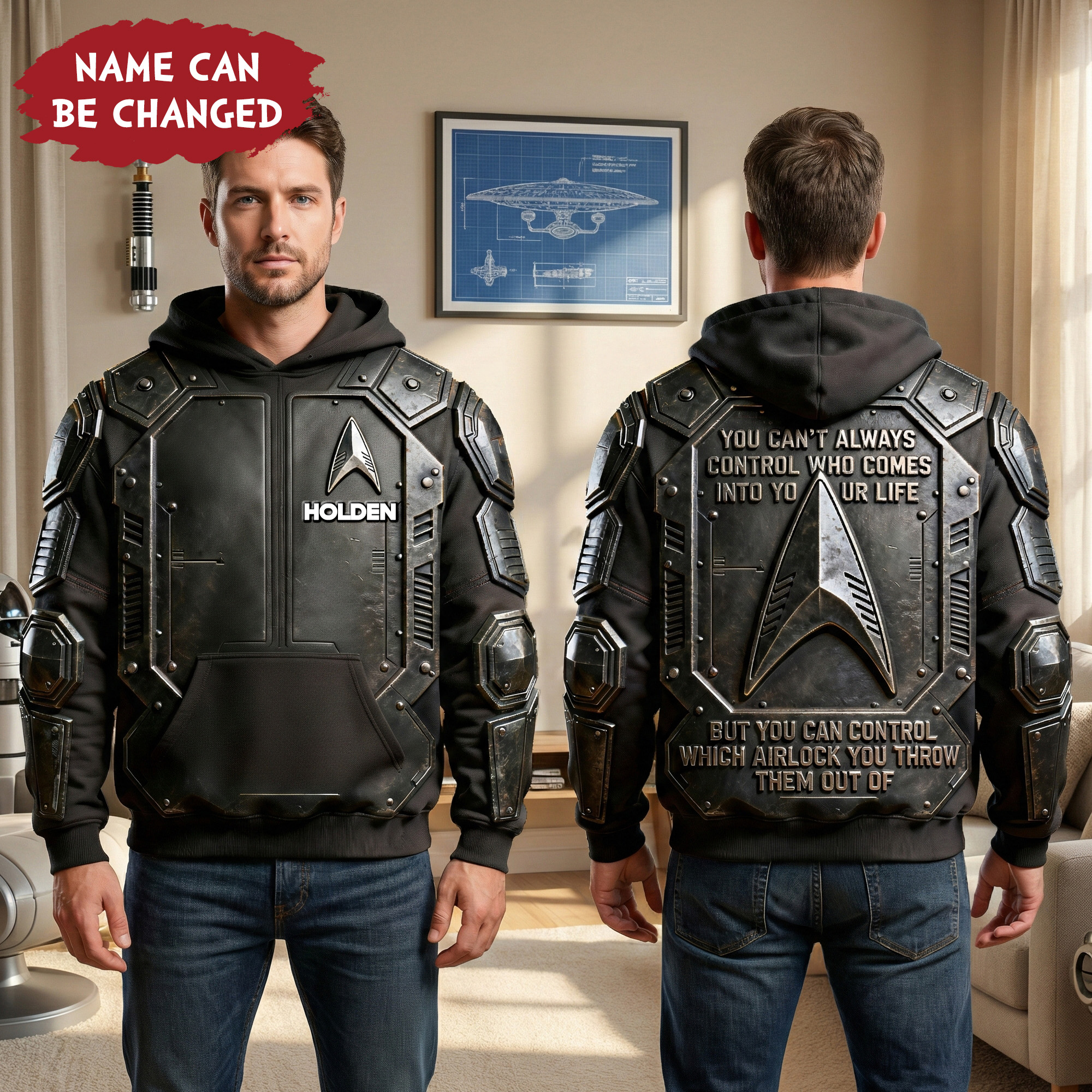 Homacus Universe Facebook ad