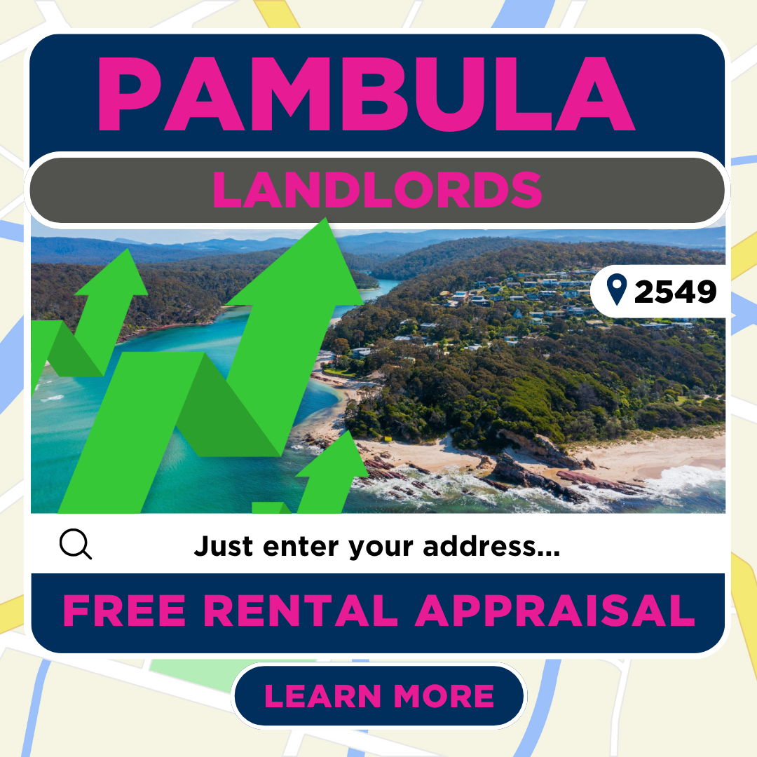 Butterfield Property Eden Facebook ad: Curious what your property could earn?