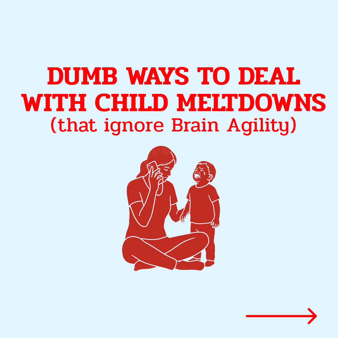Steady Mind: Calm & Connected Kids Facebook ad